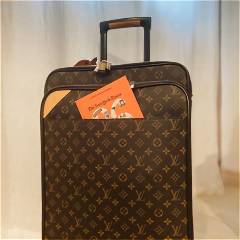 Vuitton Trolley usato in Italia 